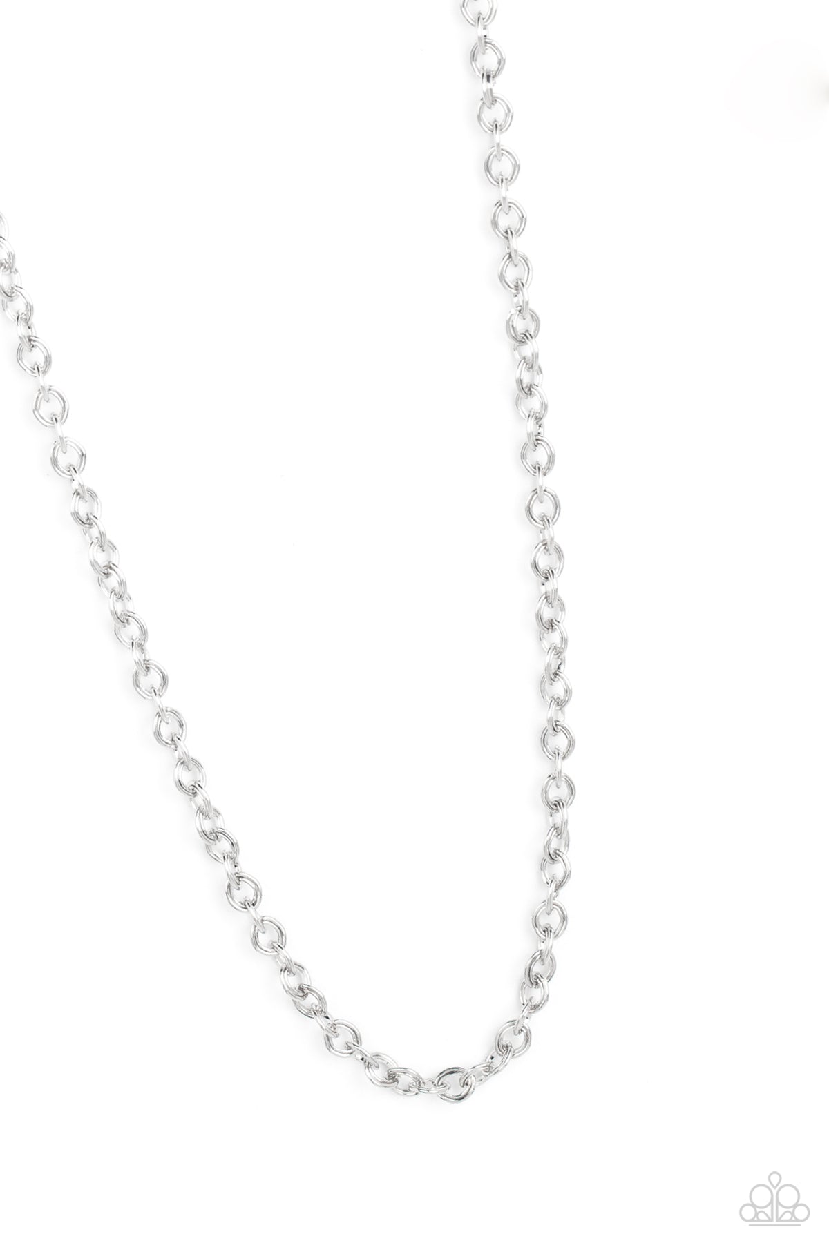 Its GOAL Time – Silver | Paparazzi Necklace
