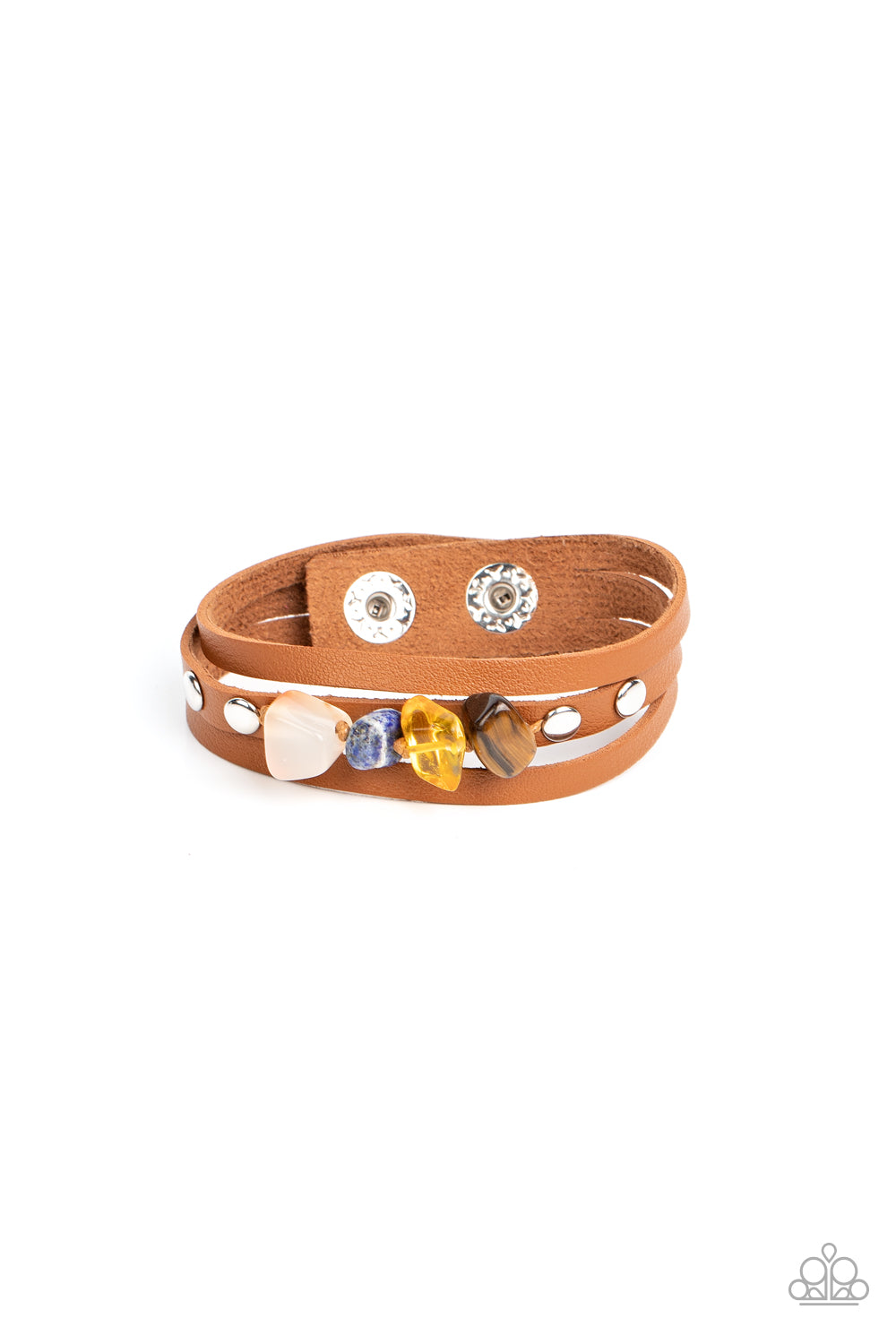 Creek Cache Hair – Multi | Paparazzi Bracelet