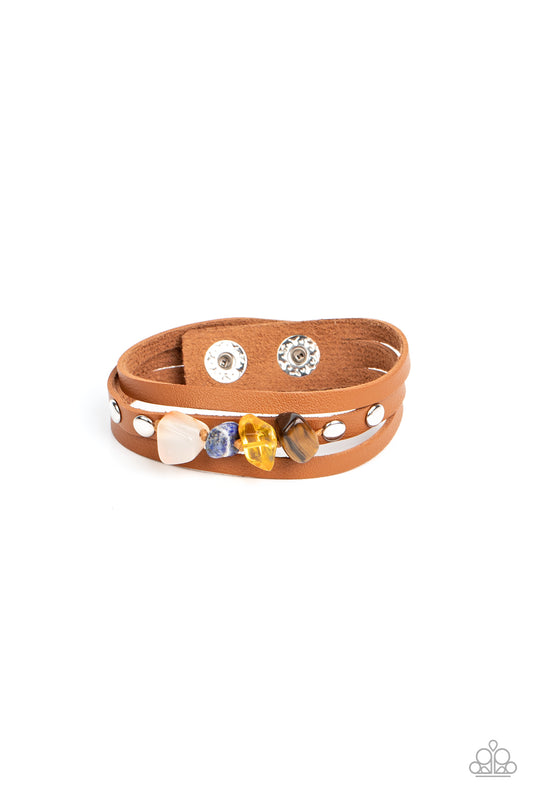 Creek Cache Hair – Multi | Paparazzi Bracelet