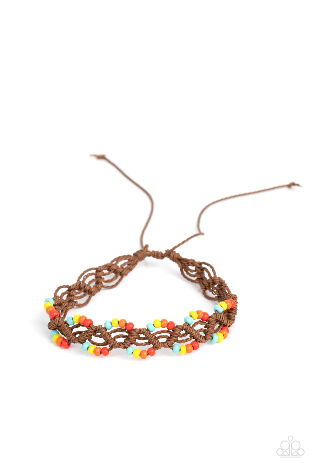 Cast a Wide Net – Multi | Paparazzi Bracelet