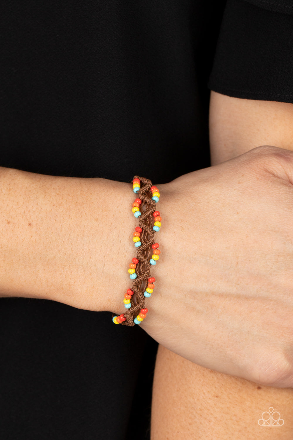 Cast a Wide Net – Multi | Paparazzi Bracelet