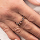 Blissfully Bella – Copper | Paparazzi Ring