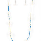 Modern Marina – Blue | Paparazzi Necklace