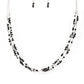 Explore Every Angle – Black | Paparazzi Necklace