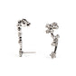 Astral Anthem – White | Paparazzi Earrings