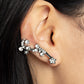 Astral Anthem – White | Paparazzi Earrings