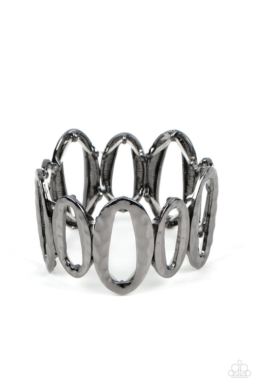 Homestead Heirloom – Black | Paparazzi Bracelet
