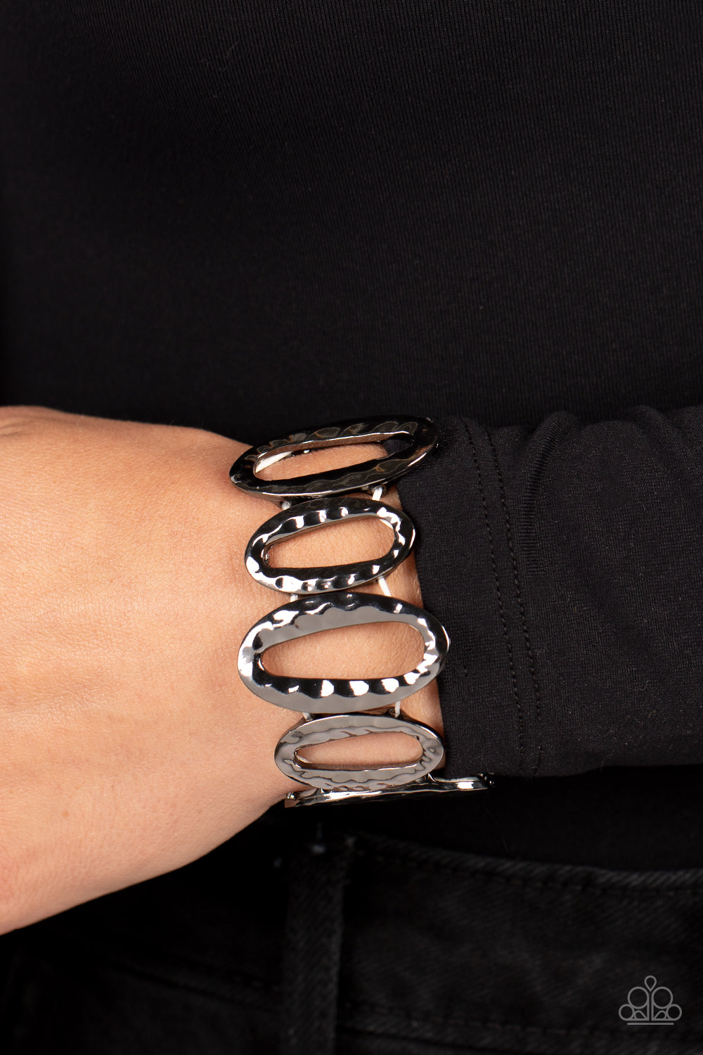 Homestead Heirloom – Black | Paparazzi Bracelet