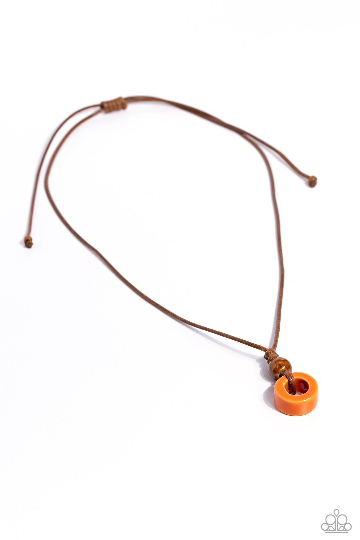 Sunset Sabbatical – Orange | Paparazzi Necklace