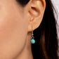Sagebrush Sanctuary – Blue | Paparazzi Necklace