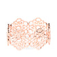 Baroque Bouquet – Gold | Paparazzi Bracelet