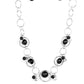 Think of the POSH-ibilities! – Black | Paparazzi Necklace