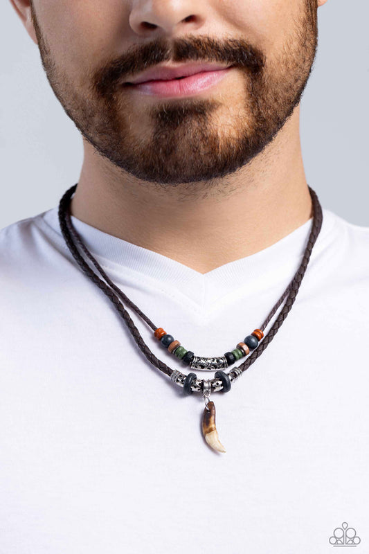 Gator Bait without – Multi | Paparazzi Necklace