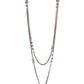 Ethereal Expectations – Multi | Paparazzi Lanyard Necklace