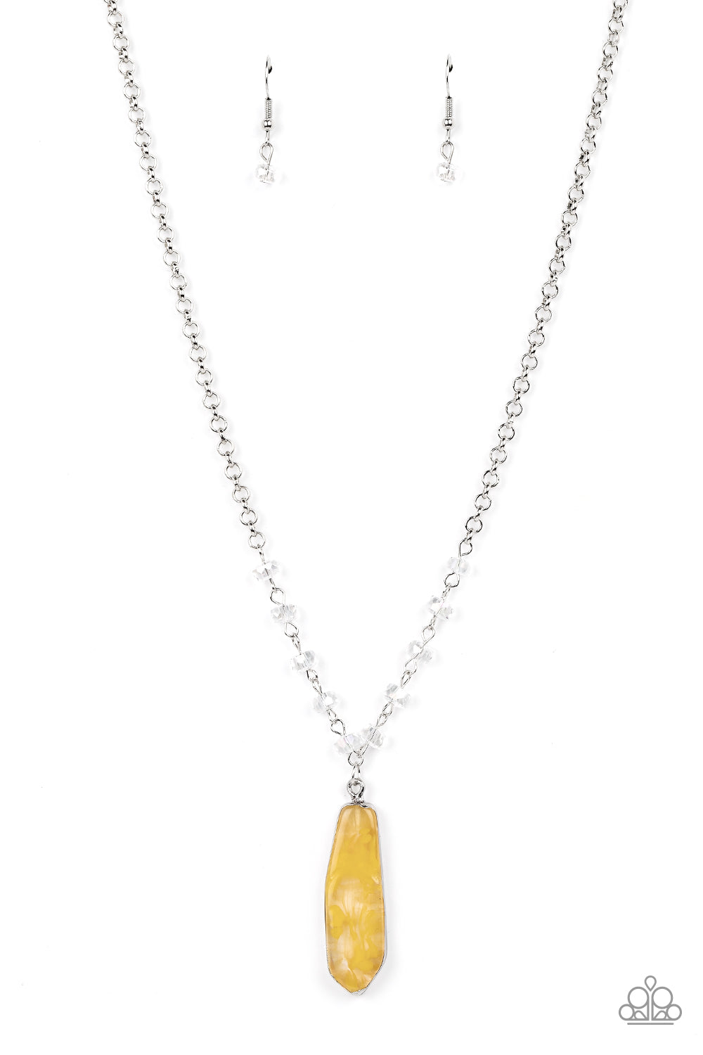 Magical Remedy – Yellow | Paparazzi Necklace