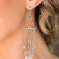 Marina Breeze – Orange | Paparazzi Earrings