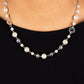 Traditional Transcendence – White | Paparazzi Necklace