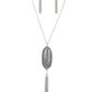 Southern Stroll – Silver | Paparazzi Necklace