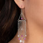 Marina Breeze – Purple | Paparazzi Earrings