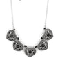 Badlands Basin – Black | Paparazzi Necklace