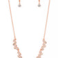 SELFIE-Love – Copper | Paparazzi Necklace