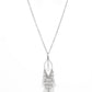 Sweet DREAMCATCHER – White | Paparazzi Necklace