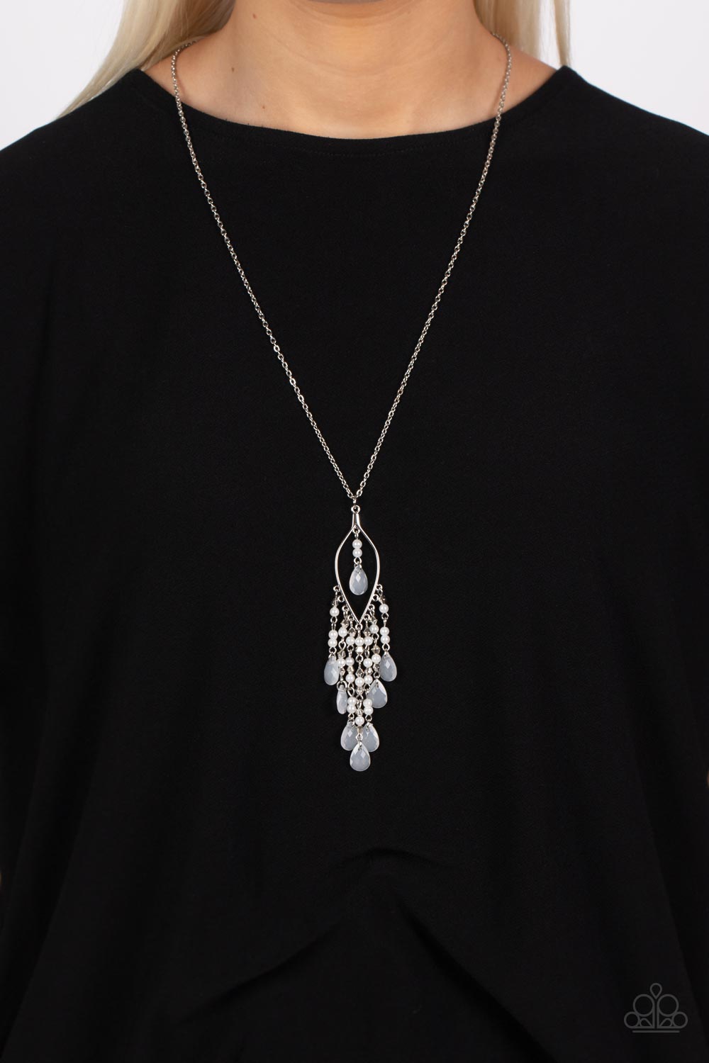 Sweet DREAMCATCHER – White | Paparazzi Necklace