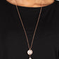 Caring Couture Multi – Copper | Paparazzi Necklace