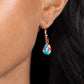 Caring Couture Multi – Copper | Paparazzi Necklace