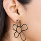Rustic Rarity – Brass | Paparazzi Earrings