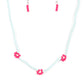 Bewitching Beading – Pink | Paparazzi Necklace