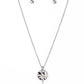 Caring Couture – White | Paparazzi Necklace