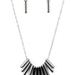 Leading MANE – Black | Paparazzi Necklace