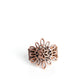 Coastal Chic – Copper | Paparazzi Ring