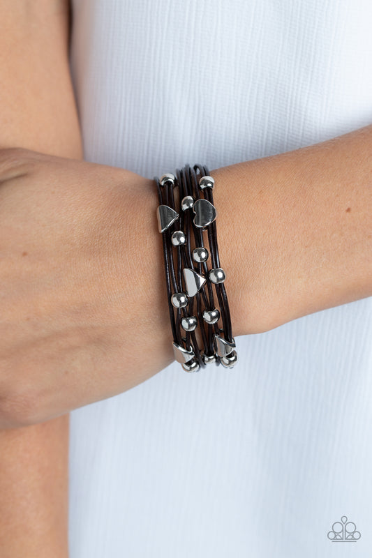 Aphrodite Ascending – Brown | Paparazzi Bracelet