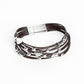 Aphrodite Ascending – Brown | Paparazzi Bracelet