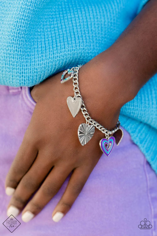 Funky Forte | Paparazzi Bracelet