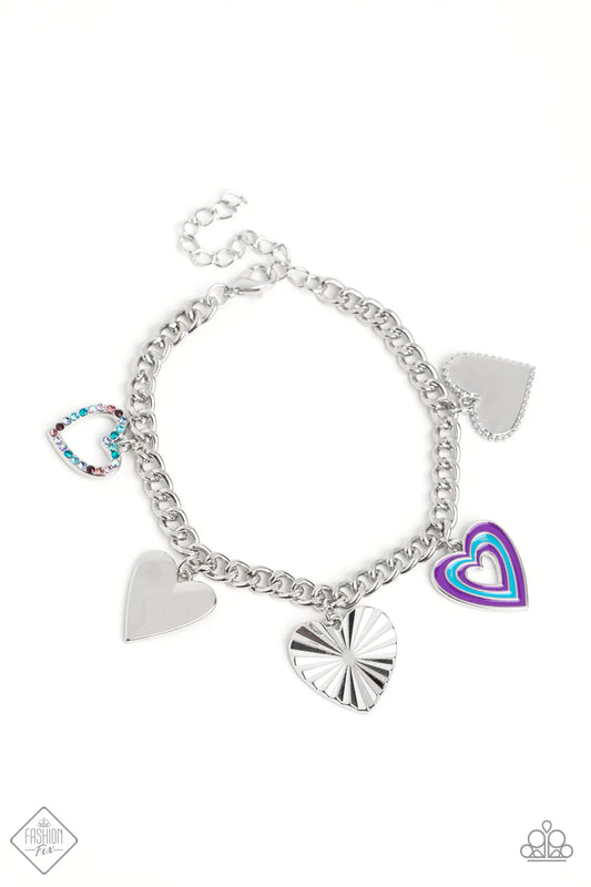 Funky Forte | Paparazzi Bracelet