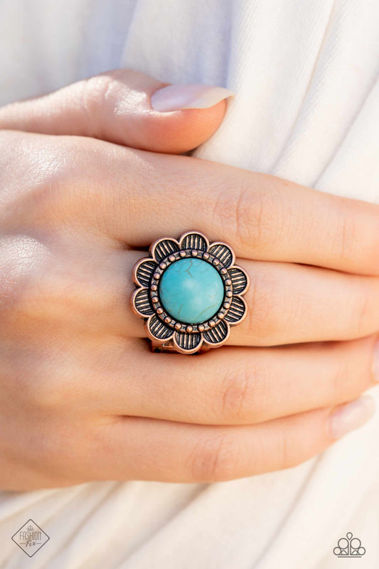 Backwoods Band | Paparazzi Ring