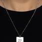 Mama MVP – Silver | Paparazzi Necklace