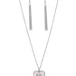 So This Is Love – Pink | Paparazzi Necklace