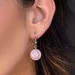 All The Trimmings – Pink | Paparazzi Necklace