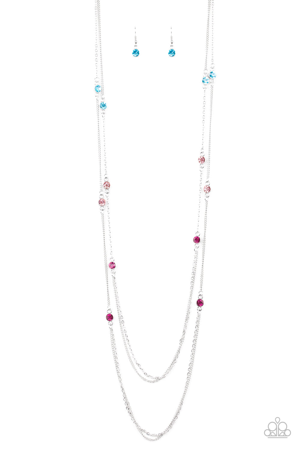 Sparkle of the Day | Paparazzi Necklace