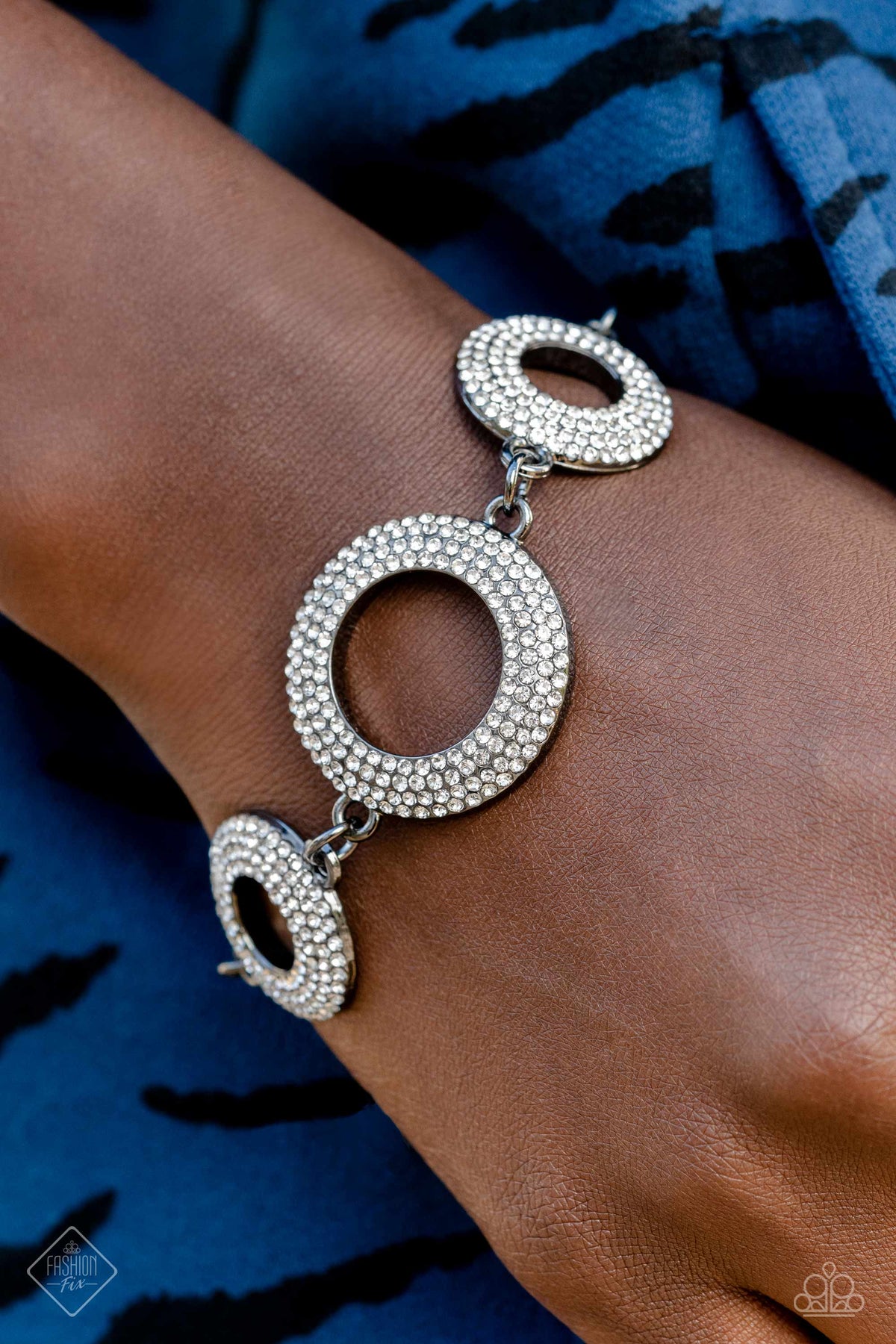 Hypnotic Hot Shot | Paparazzi Bracelet