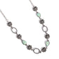 Casablanca Chic – Blue | Paparazzi Necklace