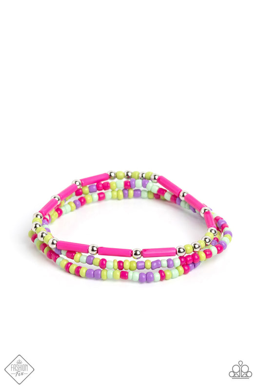 Shoreline Sketch | Paparazzi Bracelet