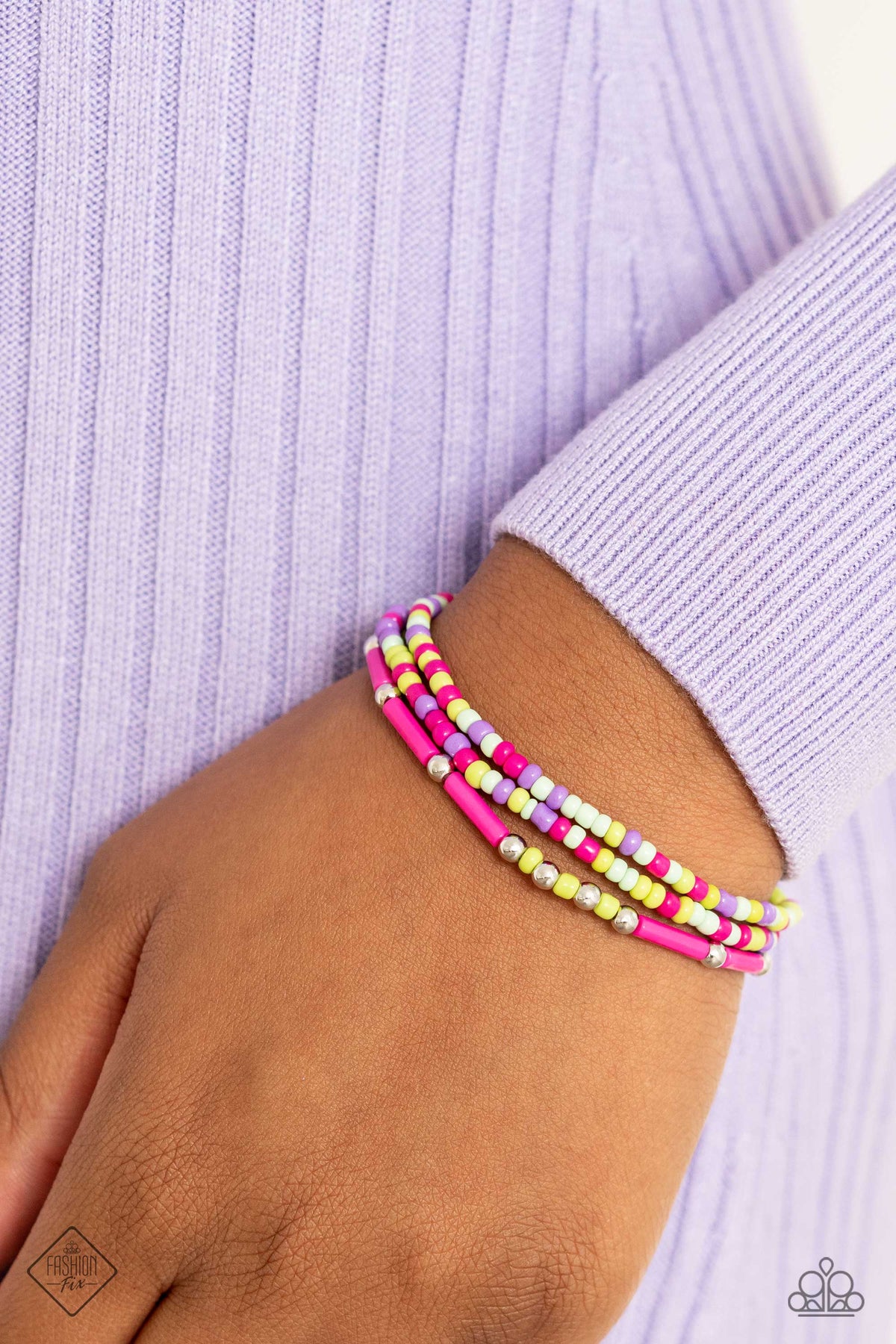 Shoreline Sketch | Paparazzi Bracelet