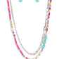 Coastal Composition | Paparazzi Necklace