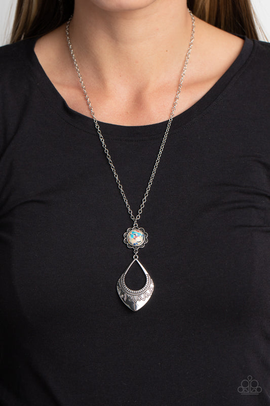 Stone TOLL – Yellow | Paparazzi Necklace
