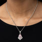 Fancy Fringe – Pink | Paparazzi Necklace